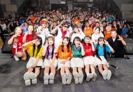 神戸のご当地アイドル・KOBerrieS♪が14周年ライブ開催　新曲含む歴代全楽曲を一気披露でファン歓喜