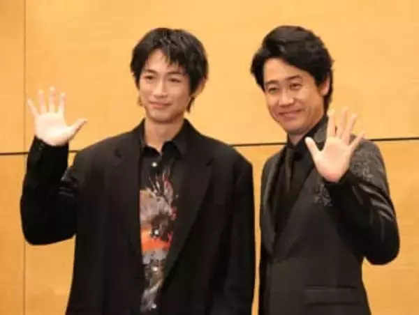 ディーン・フジオカが明かす大泉洋「現場自体をエンタメ化してしまう人」「やたら芝居がうまいおもしろい人」