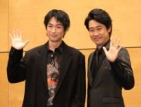 ディーン・フジオカが明かす大泉洋「現場自体をエンタメ化してしまう人」「やたら芝居がうまいおもしろい人」