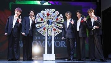 堂本光一が愛すべき後輩・ふぉ～ゆ～に楽曲提供　松崎祐介「磨き上げて大切に歌っていきたい」