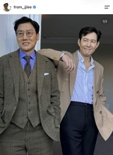 「イカゲーム」監督が9年ぶりに映画界復帰　イ・ビョンホン、オ・ジョンセら豪華俳優陣が集結