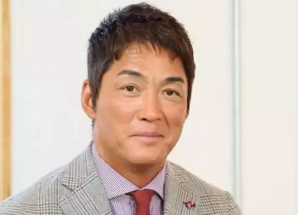 一茂　体重激増「服が入らない」もダイエット断念「諦めました」人気店のラーメンに舌鼓「おいしい！最高ですね！」