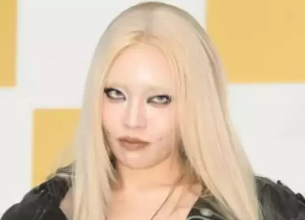 「えやばい好きすぎる♥」ちゃんみなの新ビジュに沸騰、人気アーティストも「イケてんな」と反応