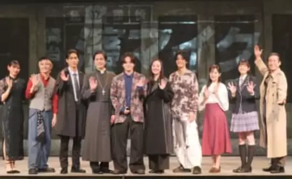 佐藤流司「来る気がないお客さまは引きずり回す」舞台を毒舌PR＆キャストも攻撃「面白くないことばっかりしやがって」