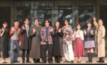 佐藤流司「来る気がないお客さまは引きずり回す」舞台を毒舌PR＆キャストも攻撃「面白くないことばっかりしやがって」