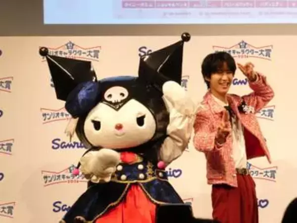 M！LK・曽野舜太が爆裂クロミ愛「かわいすぎて滅！」　吉田仁人はシナモン＆ポチャッコと「イイじゃん」