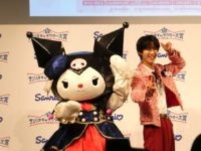 M！LK・曽野舜太が爆裂クロミ愛「かわいすぎて滅！」　吉田仁人はシナモン＆ポチャッコと「イイじゃん」