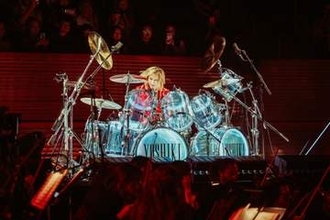 中高サッカー部のYOSHIKI　W杯決勝は「どちらが勝っても世界平和！」ハーフタイムショー出演にも意欲