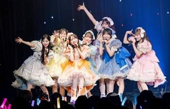 カワラボの新星「MORE　STAR」　七夕に初ワンマンライブ　誕生日の笹原なな花「大切な人と出会える日」とファンに思い