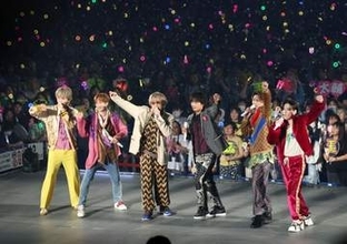 Kis-My-Ft2　2年ぶりドーム公演決定！12月京セラ＆来年2月東京D　デビュー15周年記念日に特大サプライズ