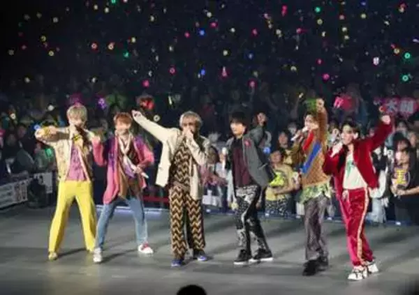 Kis-My-Ft2　2年ぶりドーム公演決定！12月京セラ＆来年2月東京D　デビュー15周年記念日に特大サプライズ