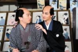 ネット混乱「全く分からん」「どこ出てた！？」　大河「べらぼう」OP出演クレに怪芸人の名前→知られてない素顔＆地声でまさか場所に　2度目登場も「マジ分からん」「世を忍ぶ仮の姿」