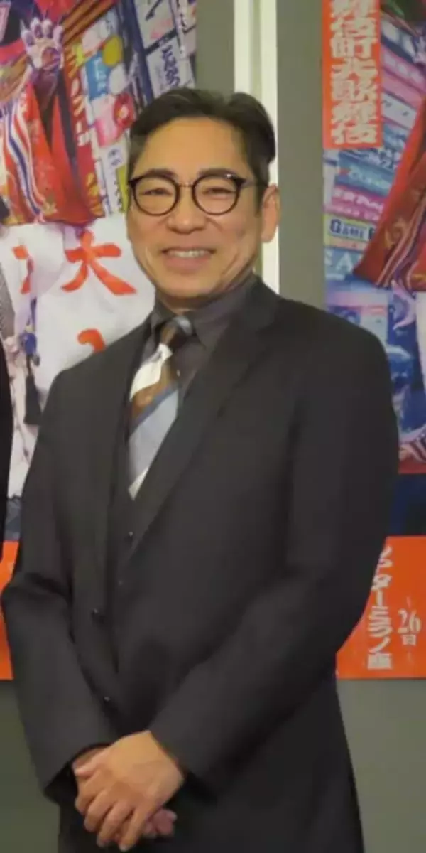 市川中車　息子團子に「私はどんどん差をつけられております」　團子は「父こそ努力のたまもの」