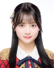AKB48新曲メインビジュアル解禁　センター伊藤百花のなぞかけ「『好きish』のリリース日まで、とかけまして…」