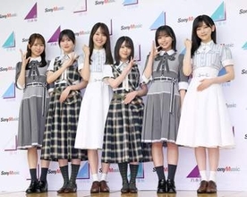 乃木坂46池田瑛紗　大学受験失敗で「悩んでいた時」オーディション挑戦　2浪の末に東京藝術大学も合格　青葉坂46応募者にエール