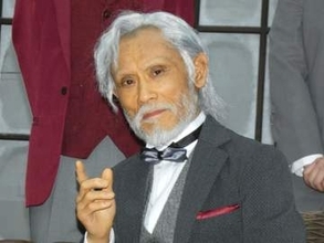 片岡鶴太郎　35年ぶりに舞台主演　名探偵ポアロ役に「過去一番の膨大なセリフ」