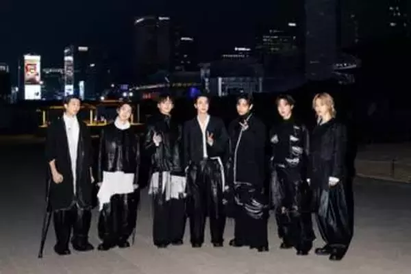 BTSが新ビジュアルをサプライズ公開　大人の魅力放出