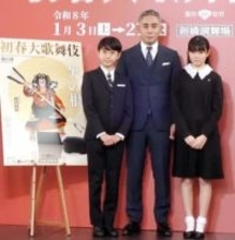 市川團十郎　長女ぼたん＆長男新之助と親子共演「ぎりぎり最後の時期かな」“令和の三之助”にも期待
