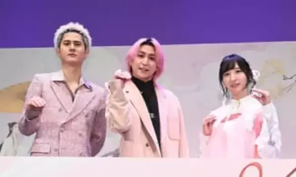 佐久間大介　自身のファンの敵役称賛に複雑「佐久間のファンが法海にメロっていて、ちょっと嫉妬w」