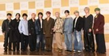 JO1　約1年ぶり東京ドーム公演でファンをイジる「平日のお昼じゃないですか。よく来れましたね」