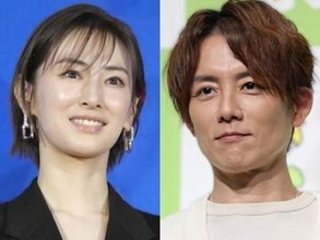 北川景子と杉浦太陽が3連覇　理想のパパ・ママ有名人　意外なお笑い芸人が圏外→4位に大幅ランクアップ