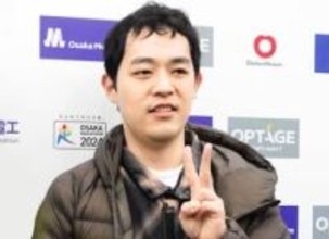 「水ダウ」で神回と話題の視覚障害芸人・濱田祐太郎　目が見えないのになぜ平仮名分かる？に答える