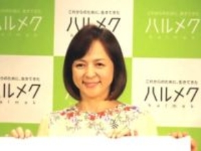 いとうまい子、人生初の金髪に挑戦したい　大学教授就任後、学生からピンク髪も勧められ興味津々