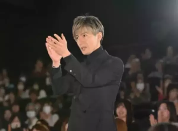 木村拓哉　サプライズ映画鑑賞もエンドロールで席立つ観客にぽつり「何人かは本当のラストを知ってない…」