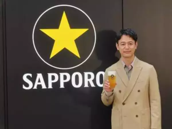 妻夫木聡が極上の昼ビールが止まらず「この後、打ち合わせがあるけど…良いか」