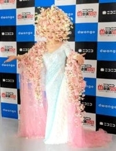 小林幸子　圧巻の花咲かばあさん姿で登場　特注フィギュア1体12万円「さっき買ったって方が」