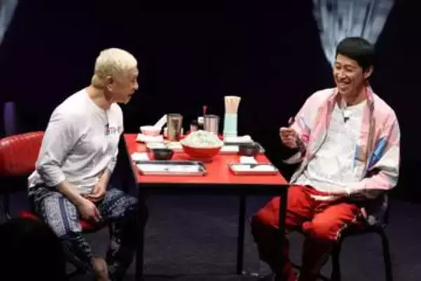 松本人志　久々共演の小籔千豊にぶっちゃけ質問「俺のこと好き？」小籔は本音「それで言われたら…」