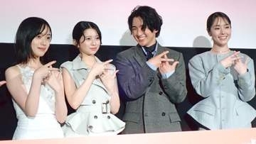 桜田ひより　実は意外な特技の持ち主だった　目撃者の木戸大聖「すごいです。1分もたってなくて」