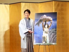 愛之助「盛綱陣屋」仁左衛門との共演は「夢みたいな時間で毎日楽しかった。千秋楽がホントに寂しい」10月歌舞伎座で再演「思いがけなく早くチャンスが」