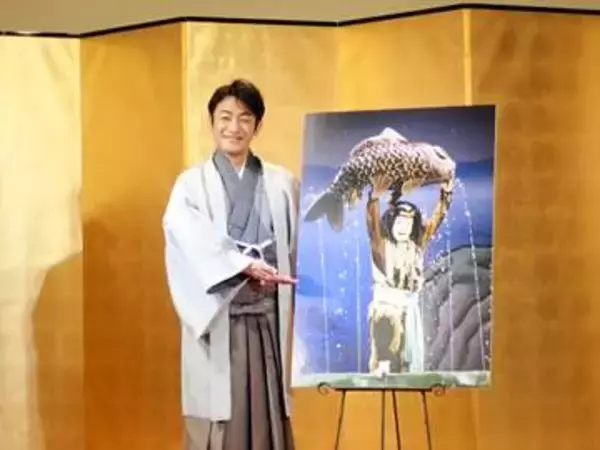 愛之助「盛綱陣屋」仁左衛門との共演は「夢みたいな時間で毎日楽しかった。千秋楽がホントに寂しい」10月歌舞伎座で再演「思いがけなく早くチャンスが」