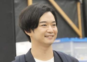 千葉雄大　男性のみの舞台で堂々「一応紅一点でやらせてもらってる」稽古では皆川猿時の演技で思わず吹き出す