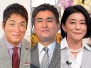 ドラマ「高嶋ちさ子殺人事件」決定！長嶋一茂＆石原良純の共演　高嶋は爆笑「ふざけないでよ！」