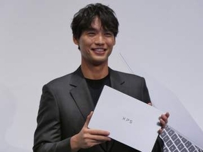 福士蒼汰　AI使い役作り勉強「細かい情報を」　新PC体験し「より効率的になる」