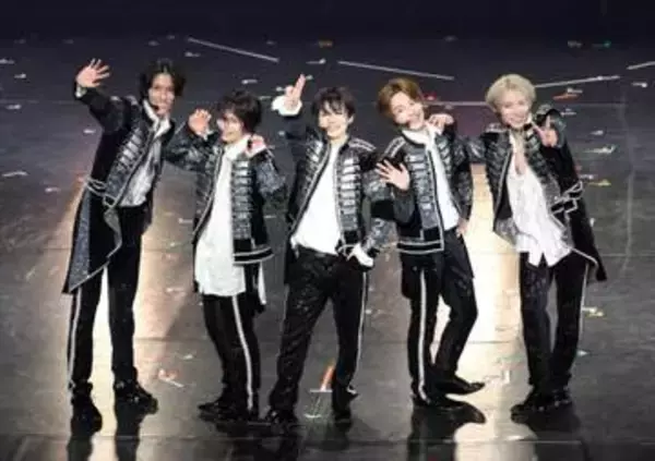 STARTO社5人組・Howzit「日本中から愛されることが使命」　結成後初お披露目でアイドル魂！3カ所35公演スタート