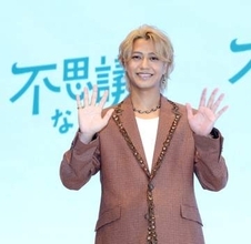 キンプリ高橋海人　「脳みそを曝け出した」初の個展に充実感「授業参観みたいな感じで見に来て」とファンにメッセージ