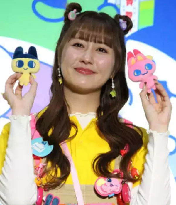 ももクロ・佐々木彩夏　メンバーカラーはなぜピンクに？大人気カラー「他のメンバーの思いも背負って」