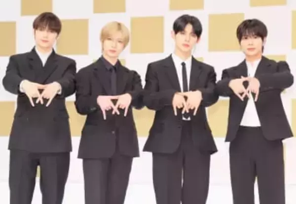 TOMORROW　X　TOGETHER　初5大ドームツアーの東京ドーム2DAYS大成功！最強寒波吹っ飛ばす熱狂ぶり