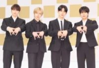 TOMORROW　X　TOGETHER　初5大ドームツアーの東京ドーム2DAYS大成功！最強寒波吹っ飛ばす熱狂ぶり