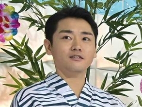 テレ朝「クロスロード」自転車で常に疾走の横峯警官　元捜査1課・佐々木成三氏が「応援します！」宣言