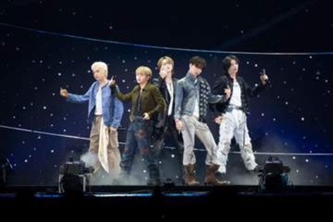 STARGLOW　デビュー半年で初単独アリーナ公演成功！自身最大キャパの会場で輝き放った
