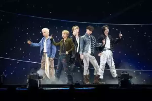 STARGLOW　デビュー半年で初単独アリーナ公演成功！自身最大キャパの会場で輝き放った