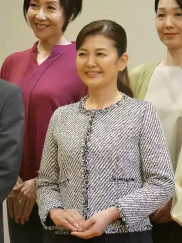 「スケバン刑事2」から41年、南野陽子が舞台で校長役「とうとう校長先生まで来たか…」
