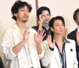 北山宏光　舞台「醉いどれ天使」で座長に　「喜びをかみしめながら初日を迎えたい」