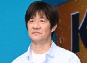 内村光良、故郷・熊本で震度5強の地震　NHK生放送で「心配ですね」一瞬表情曇る