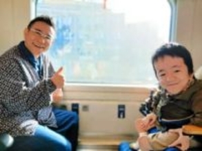難病・骨形成不全症の19歳青年が八嶋智人と旅する特別番組　TBS系で放送決定「彼となら困難も乗り越えられると思えた」
