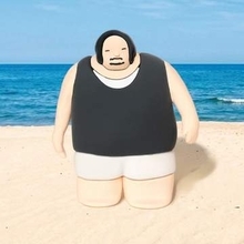 40キロ減量の激やせ芸人　前代未聞のフィギュア発売「嘘のような本当の商品」